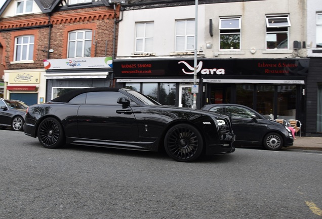 Rolls-Royce Dawn Onyx Concept