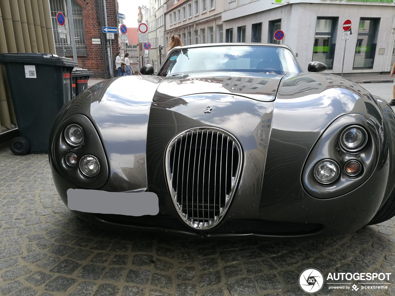 Wiesmann GT MF4