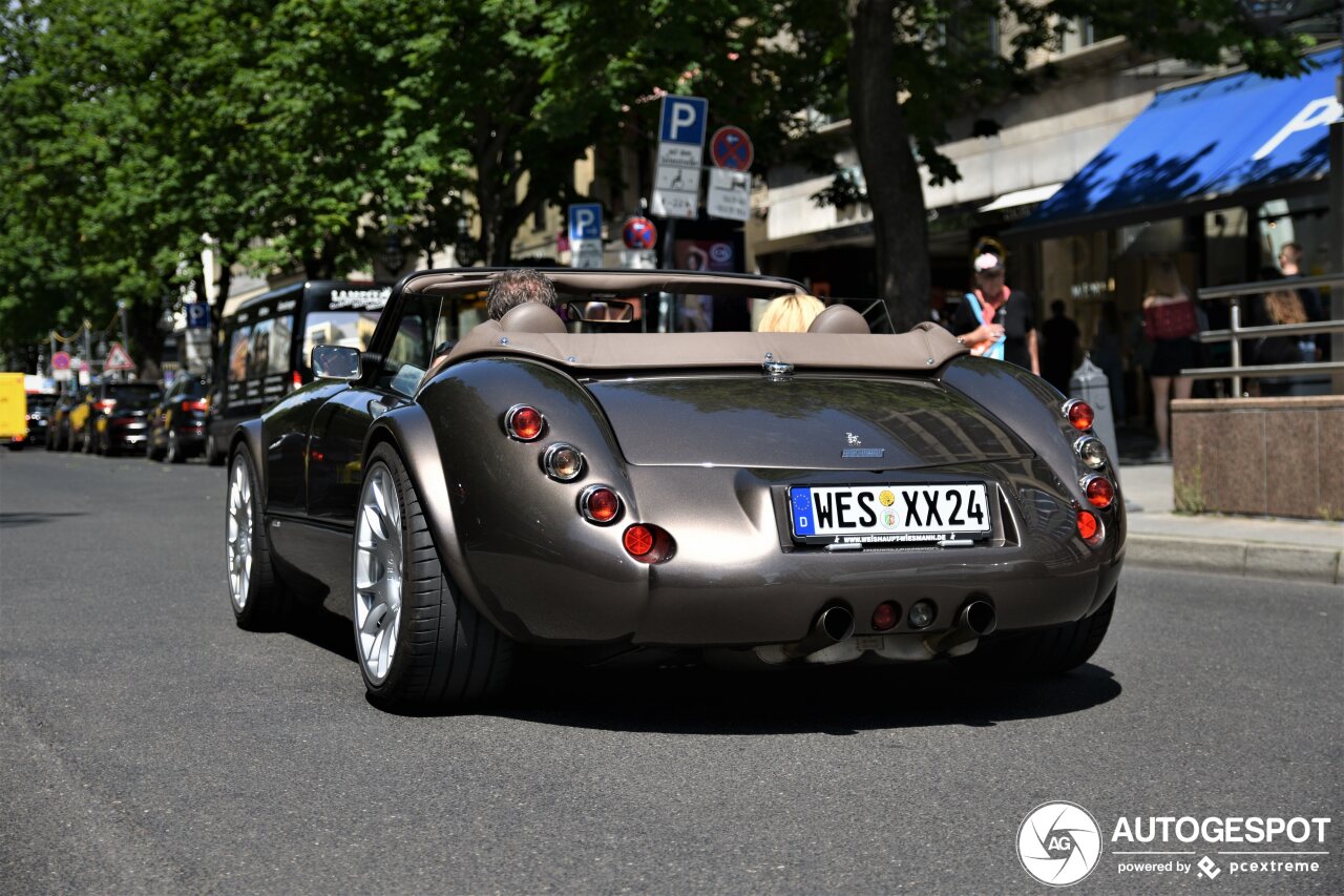 Wiesmann Roadster MF3