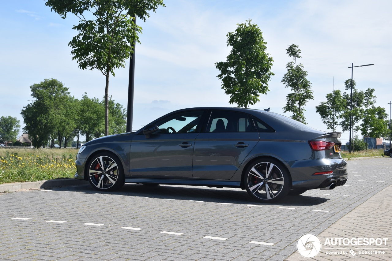 Audi RS3 Sedan 8V