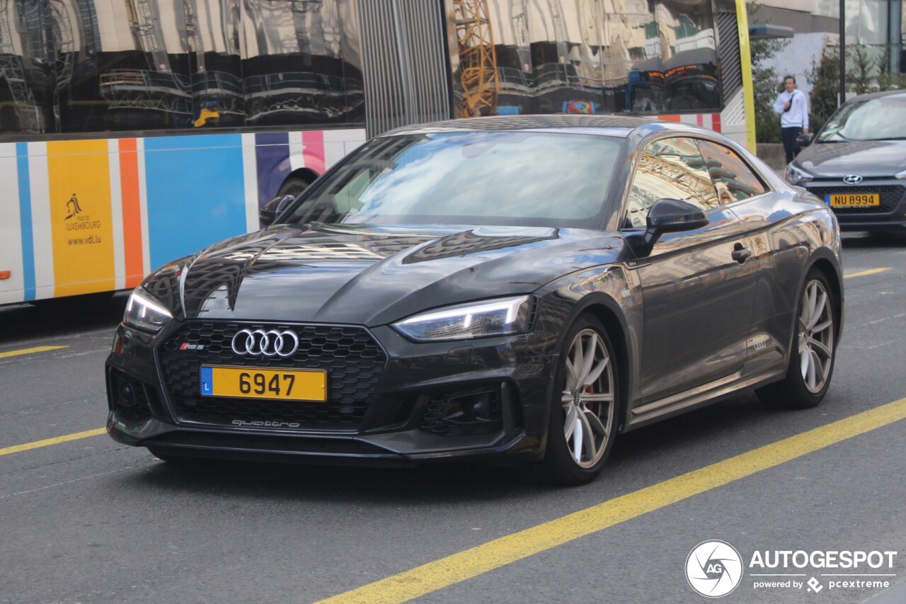 Audi RS5 B9