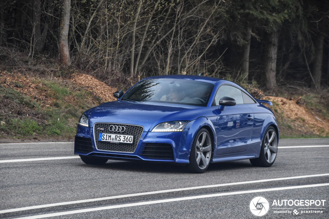 Audi TT-RS