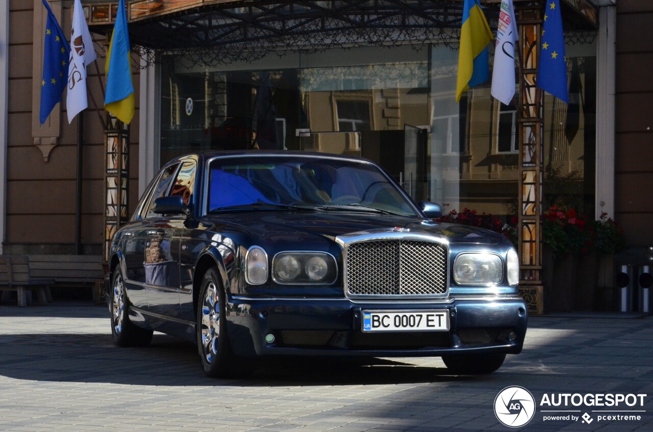 Bentley Arnage Red Label