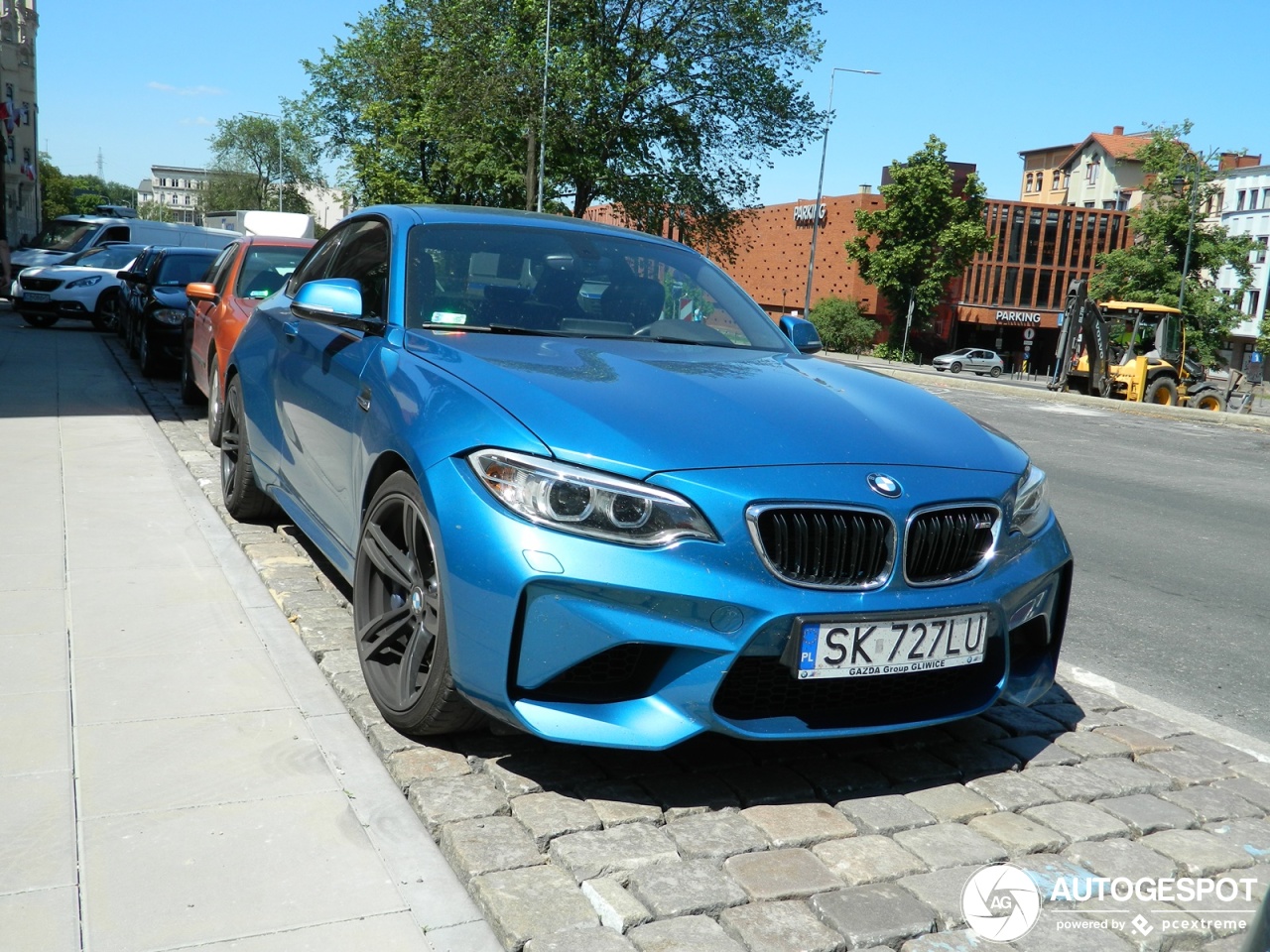 BMW M2 Coupé F87