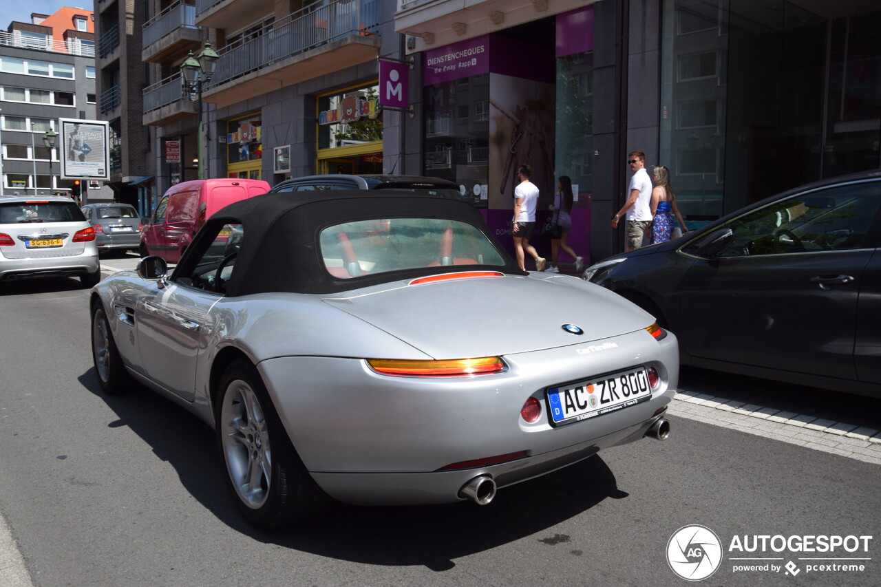 BMW Z8