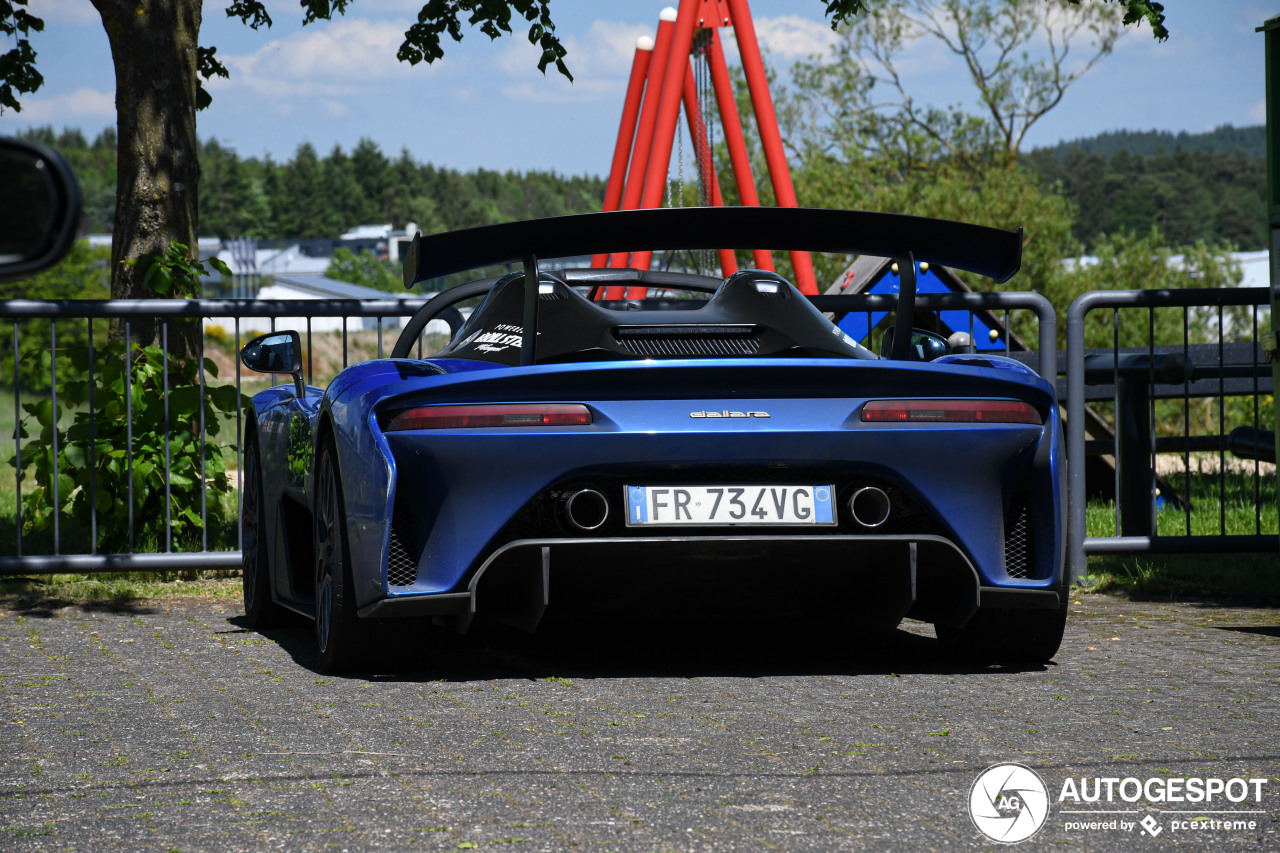 Dallara Stradale