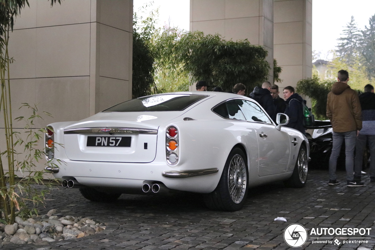 David Brown Speedback GT