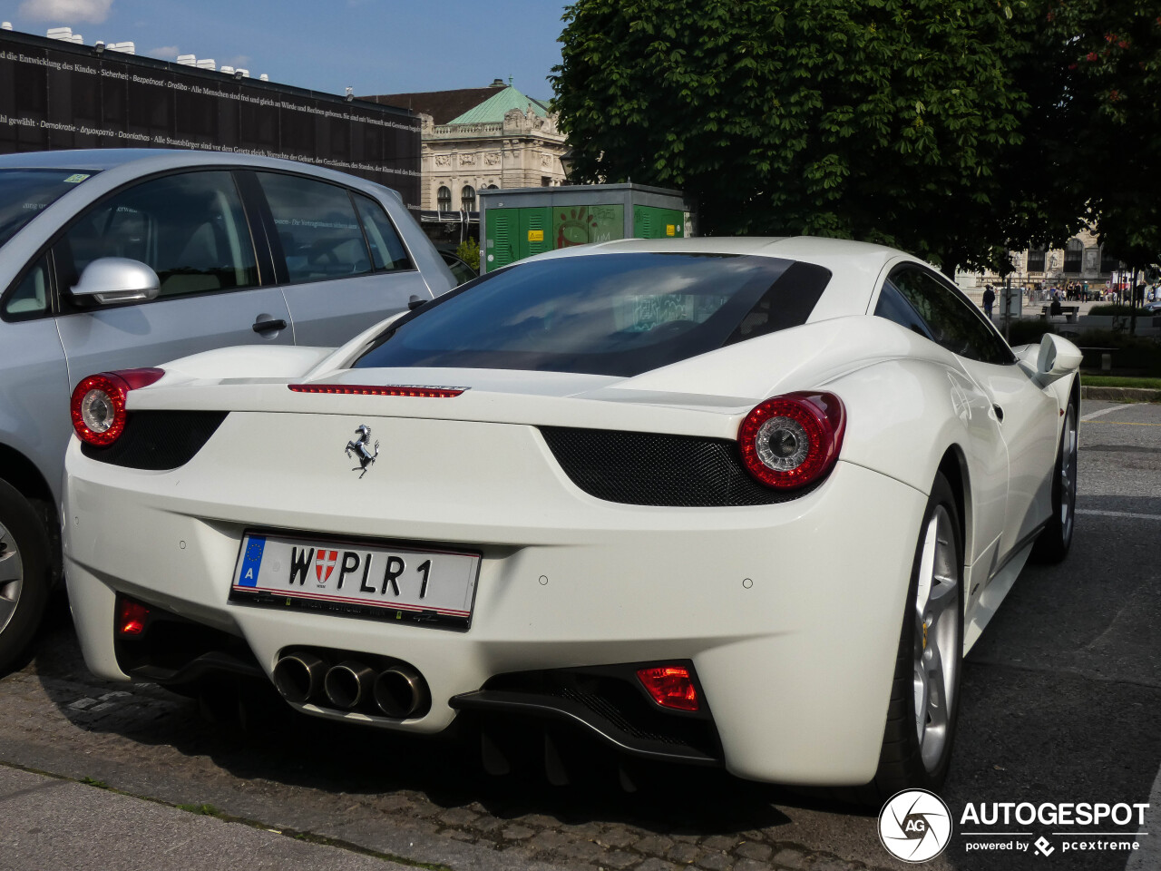 Ferrari 458 Italia