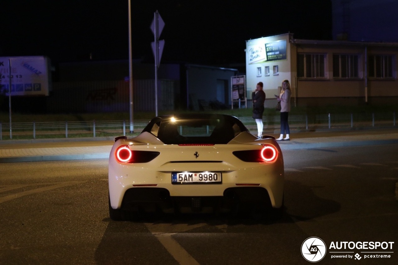 Ferrari 488 GTB