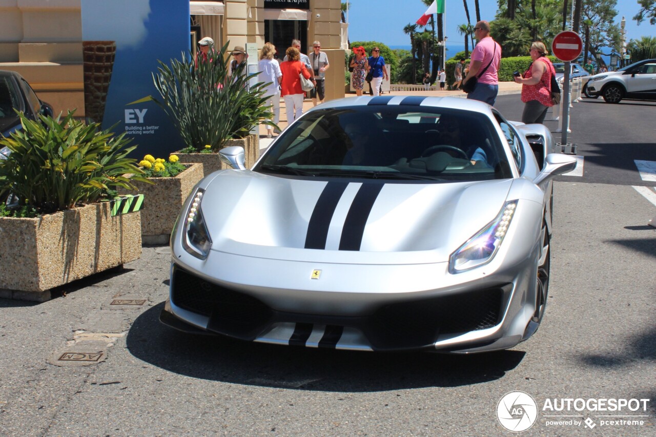 Ferrari 488 Pista