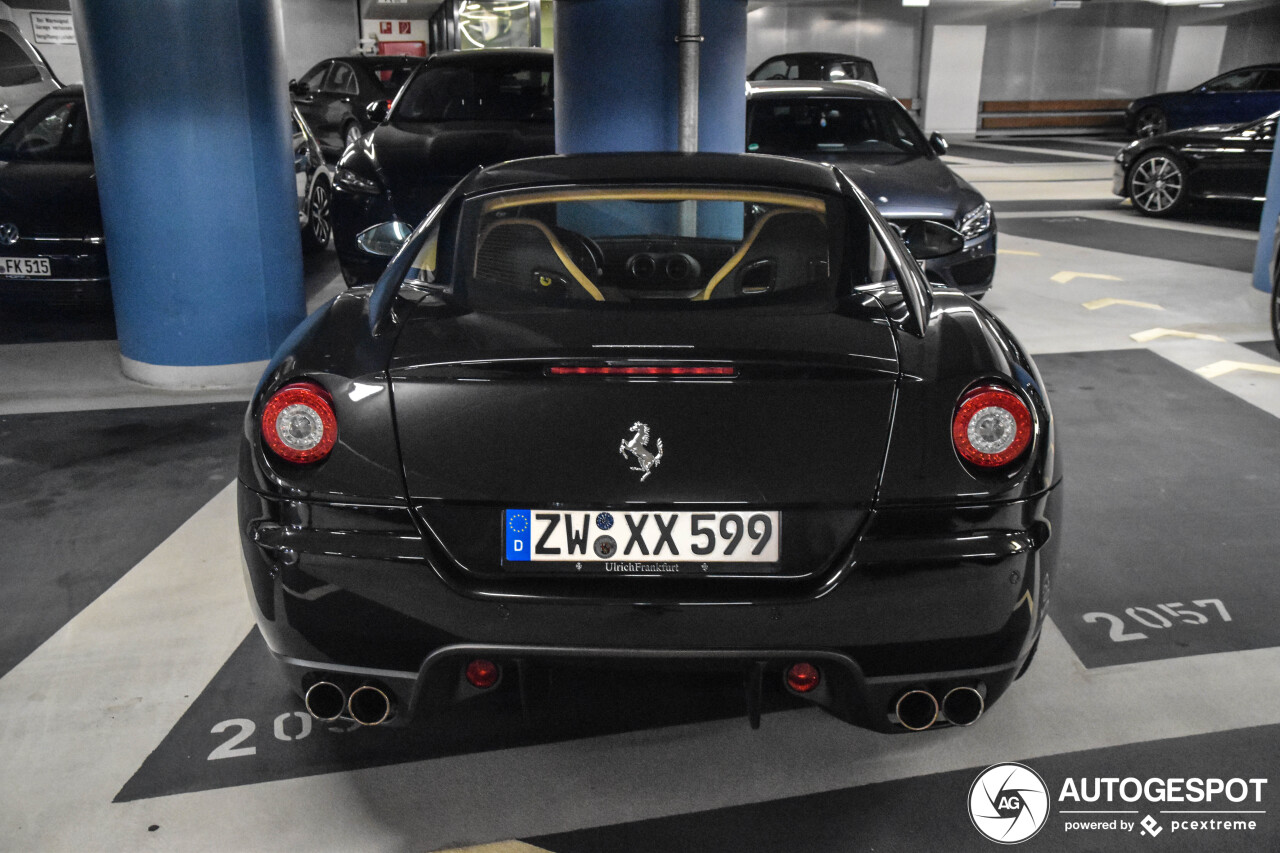 Ferrari 599 GTB Fiorano