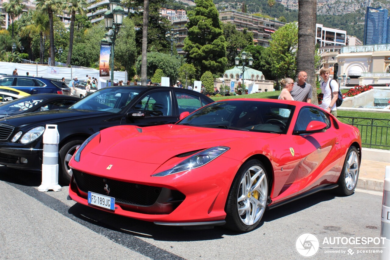 Ferrari 812 Superfast