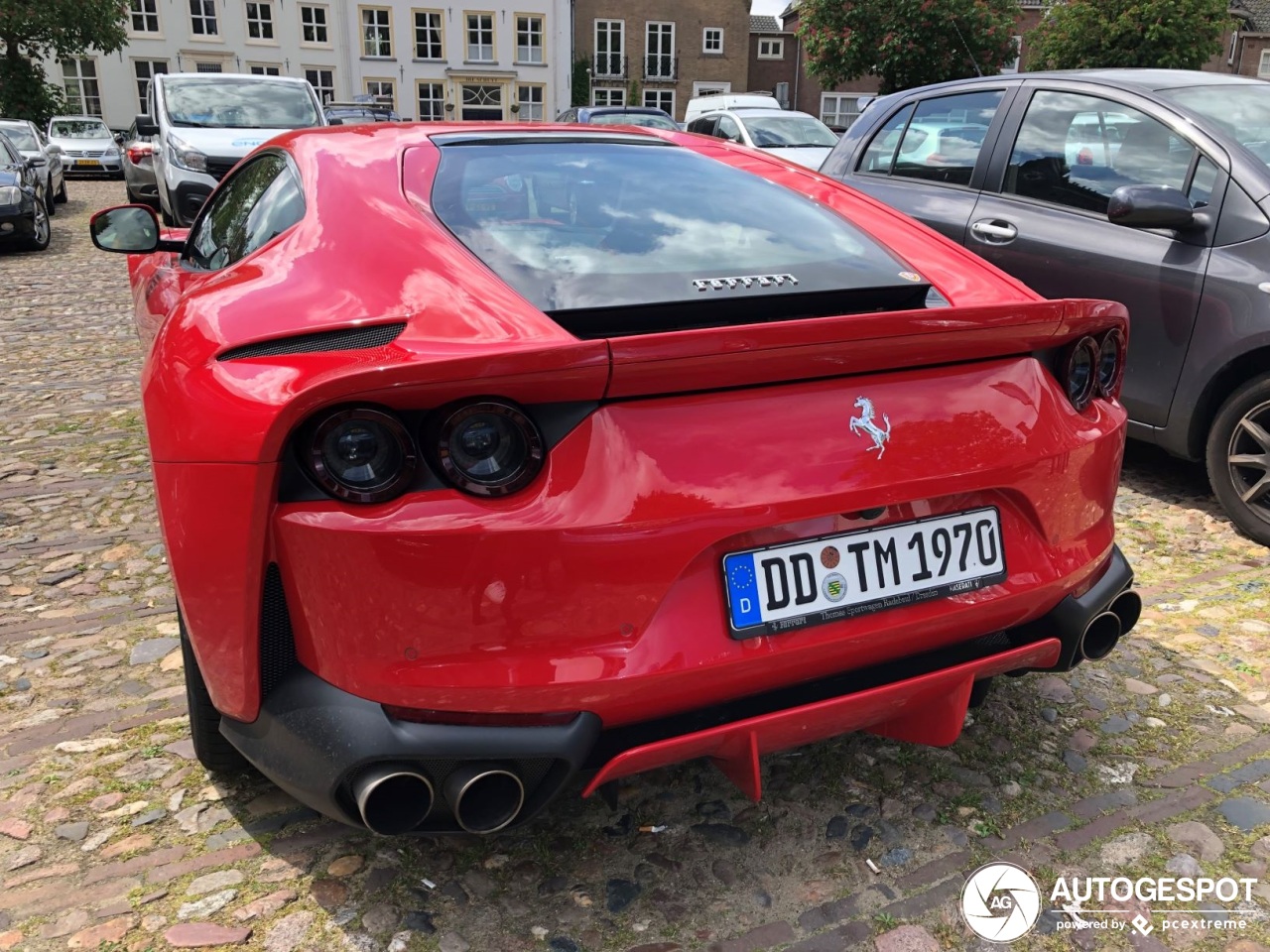 Ferrari 812 Superfast