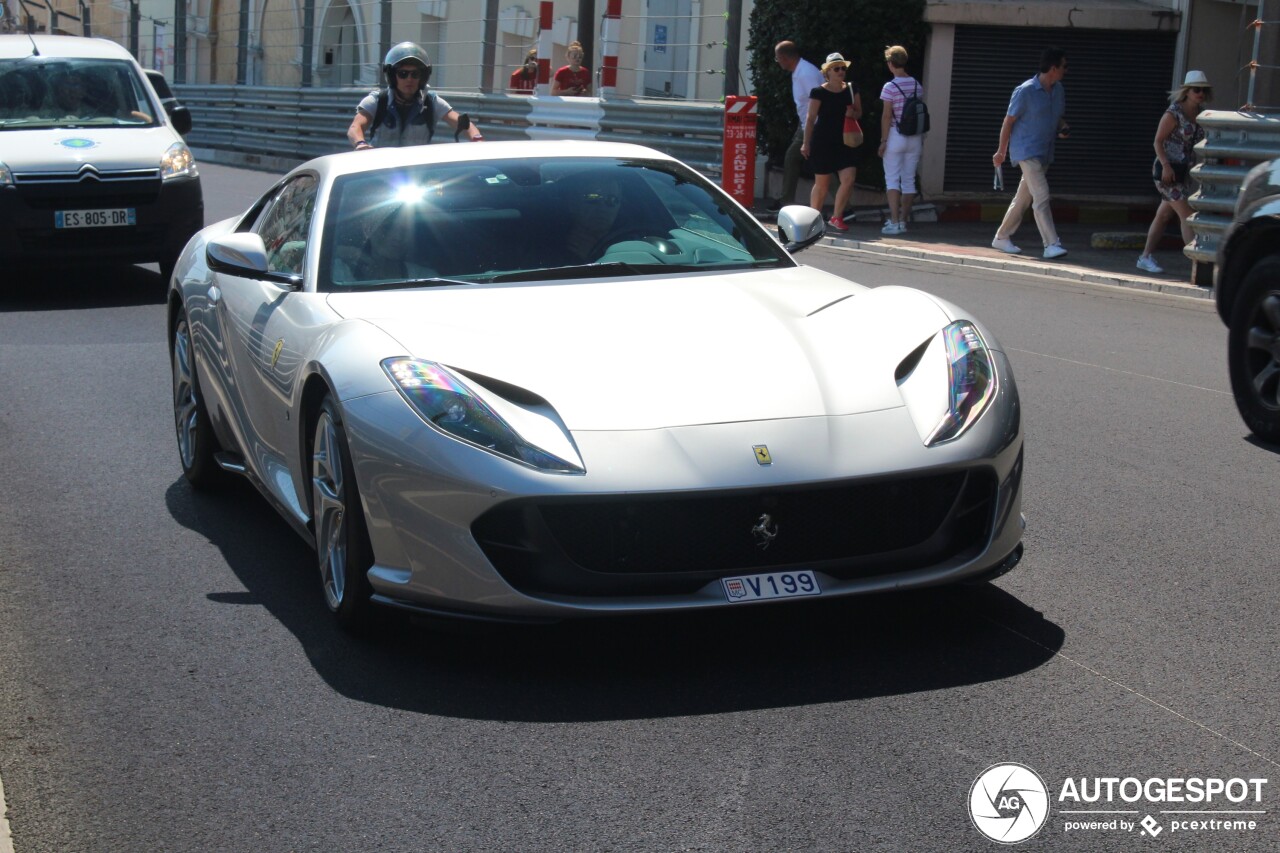 Ferrari 812 Superfast