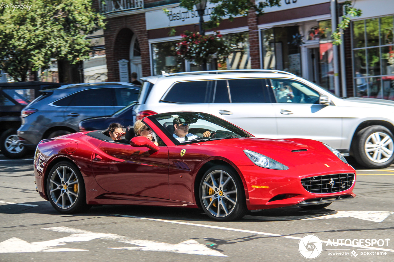 Ferrari California