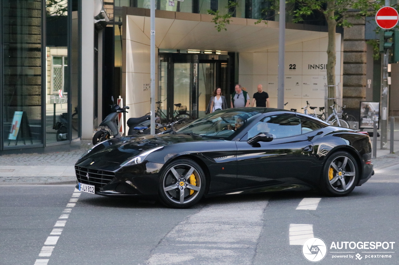 Ferrari California T