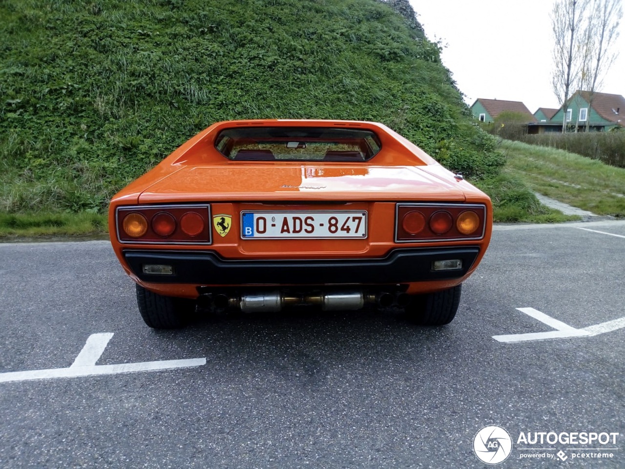 Ferrari Dino 308 GT4