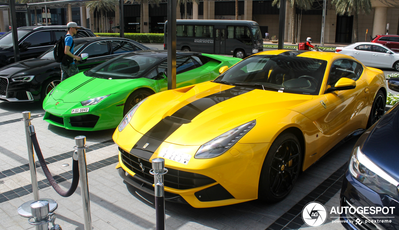 Ferrari F12berlinetta