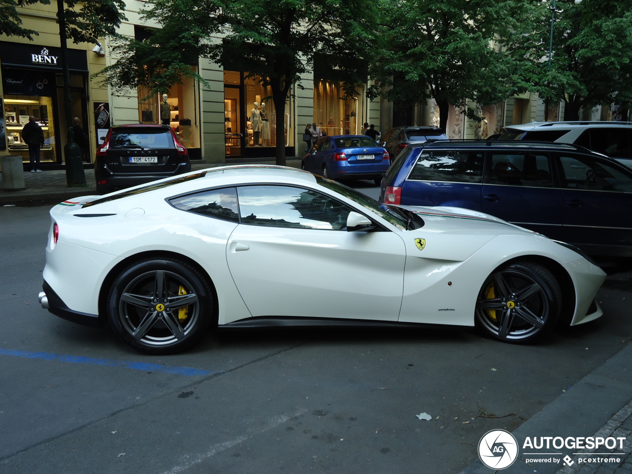 Ferrari F12berlinetta