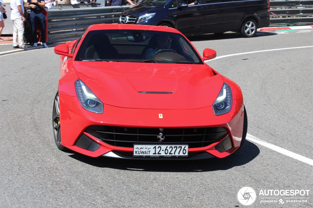 Ferrari F12berlinetta