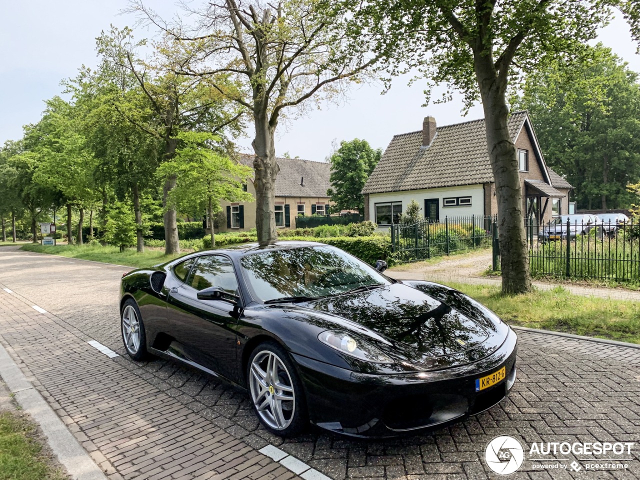 Ferrari F430