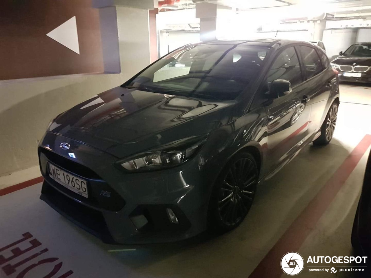 Ford Focus RS 2015