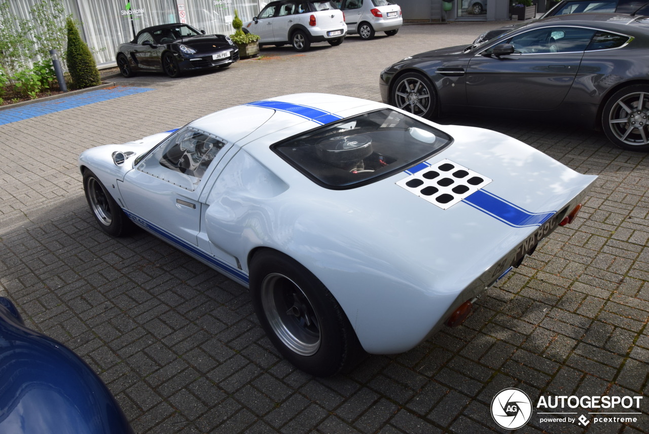 Ford GT40