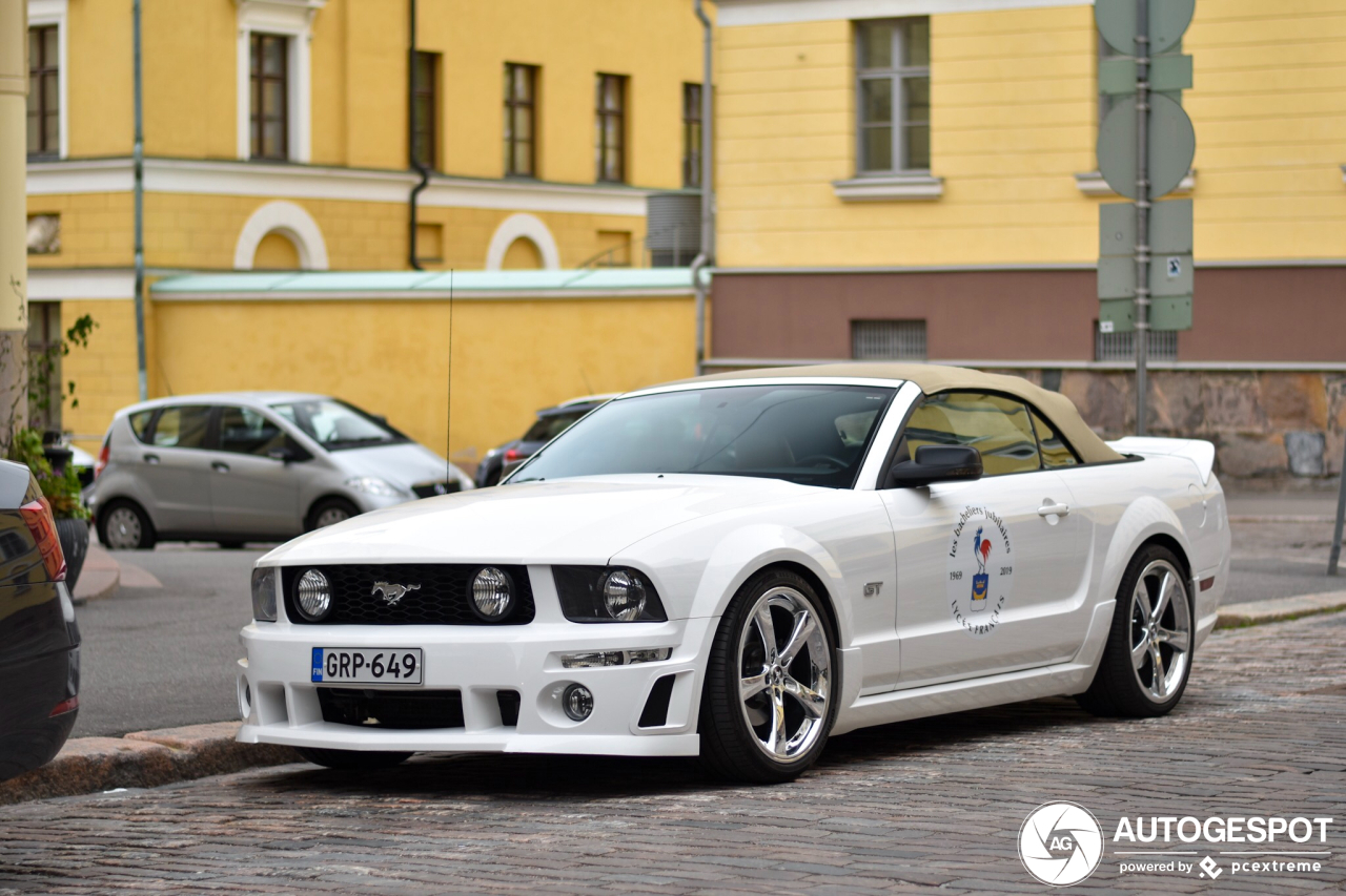 Ford Mustang Roush 420RE Cabriolet