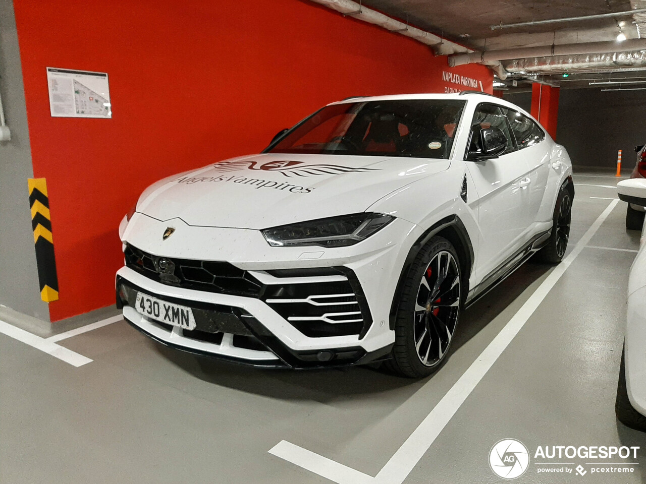 Lamborghini Urus