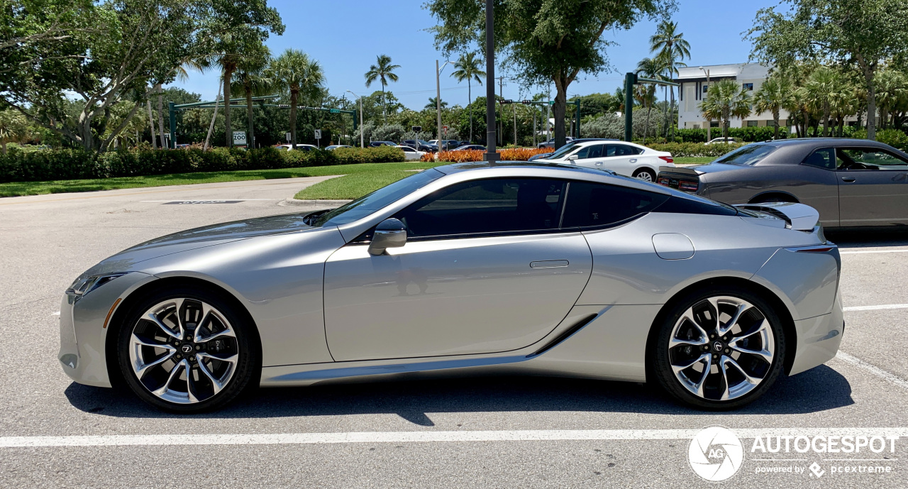 Lexus LC 500