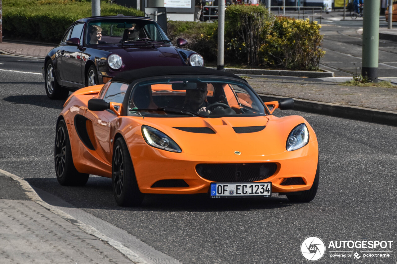 Lotus Elise S3 S CR