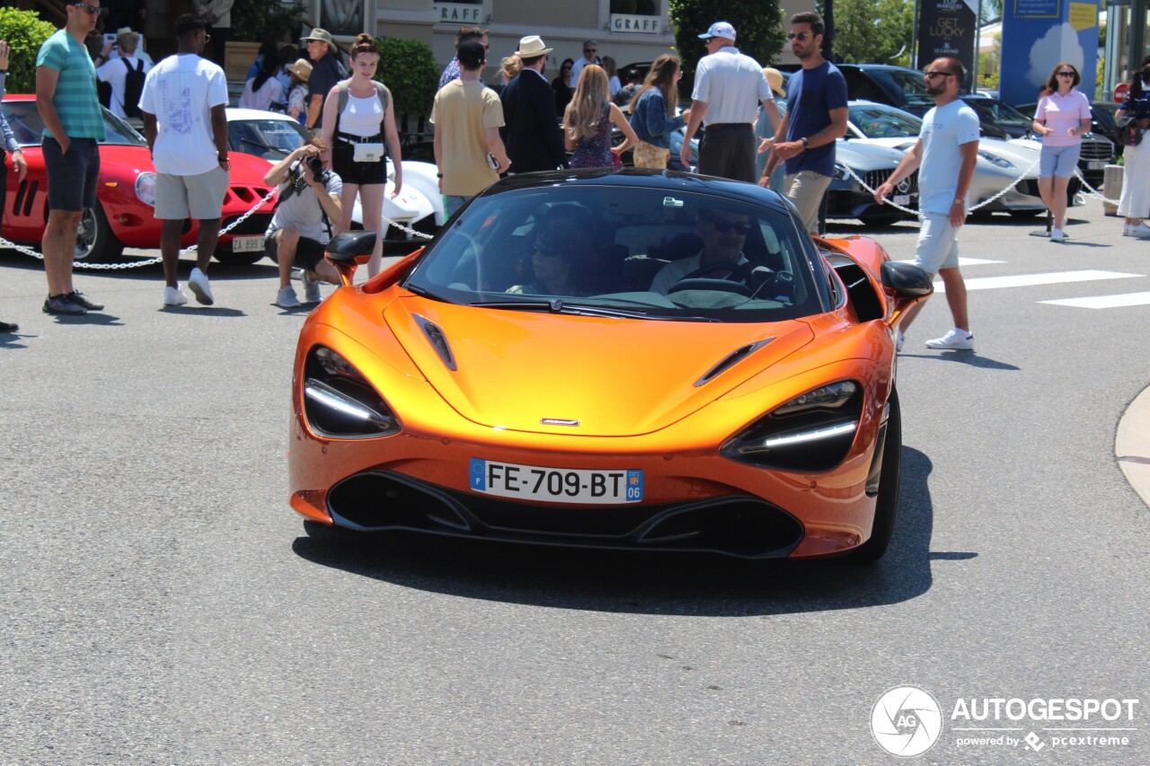 McLaren 720S