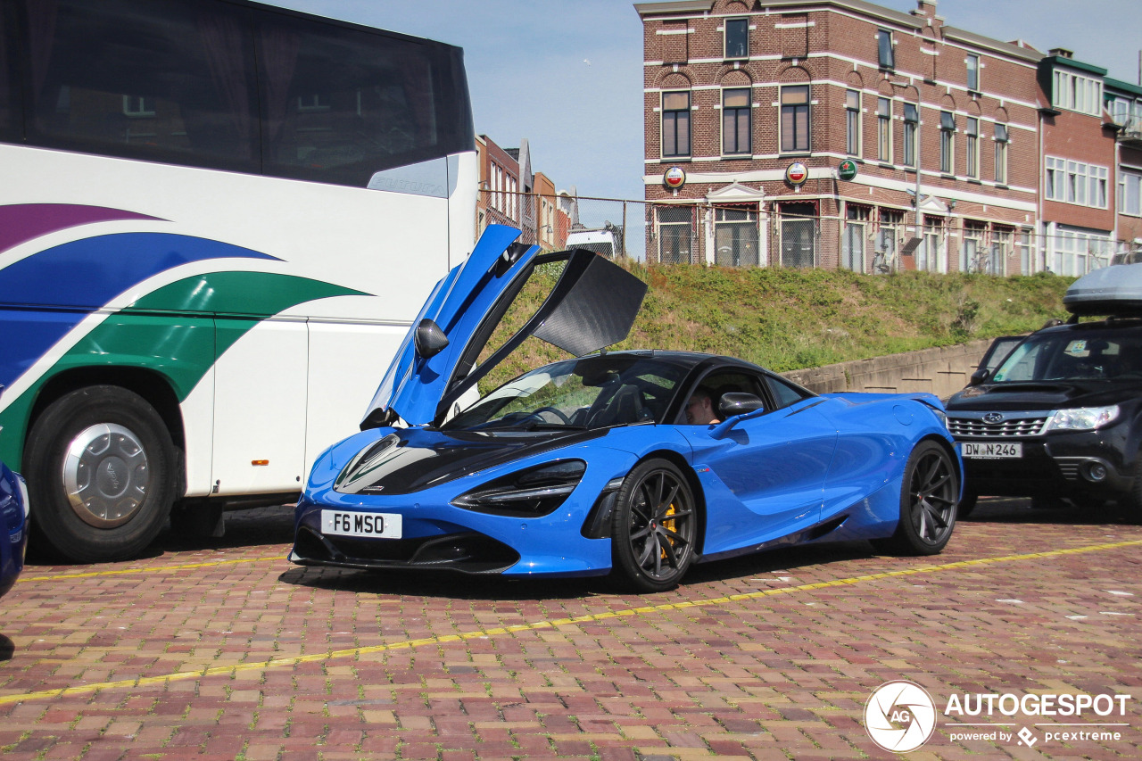 McLaren 720S