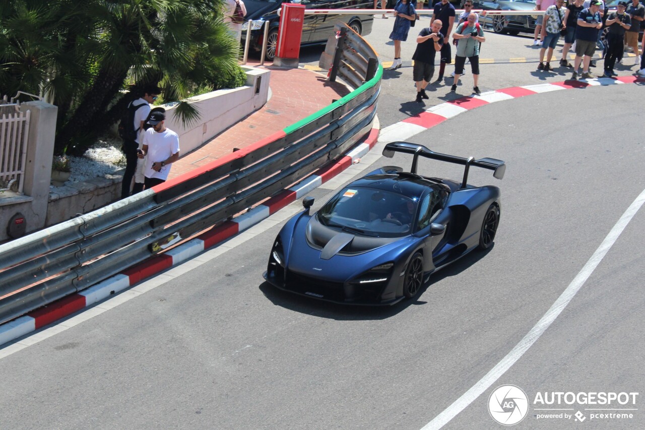 McLaren Senna