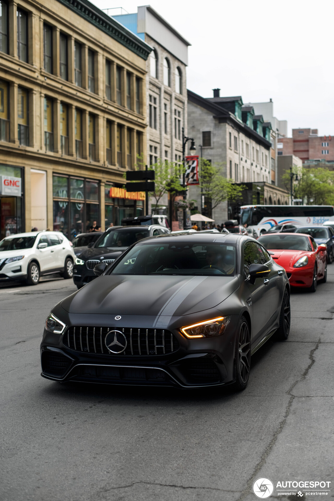 Mercedes-AMG GT 63 S Edition 1 X290