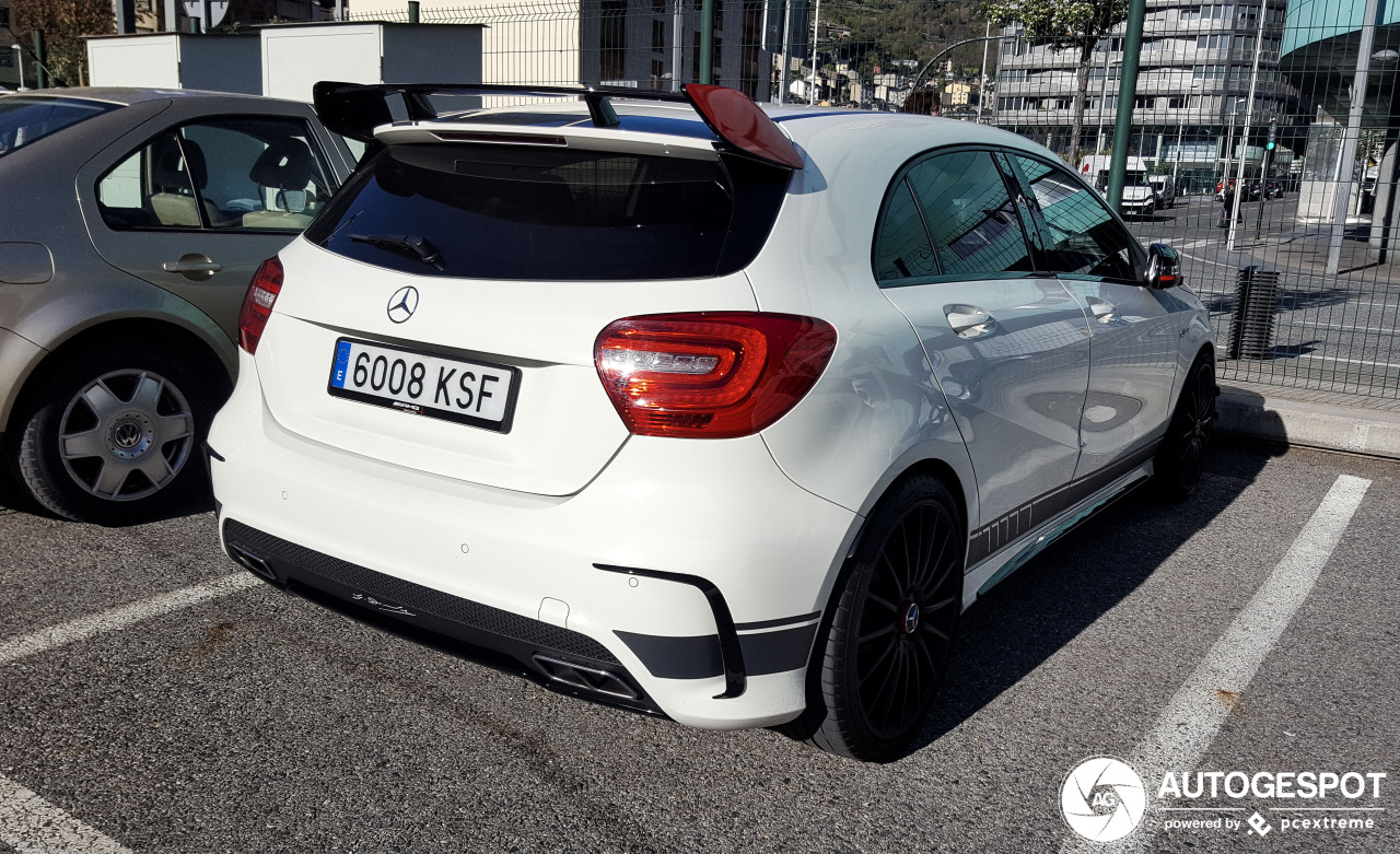 Mercedes-Benz A 45 AMG Edition 1