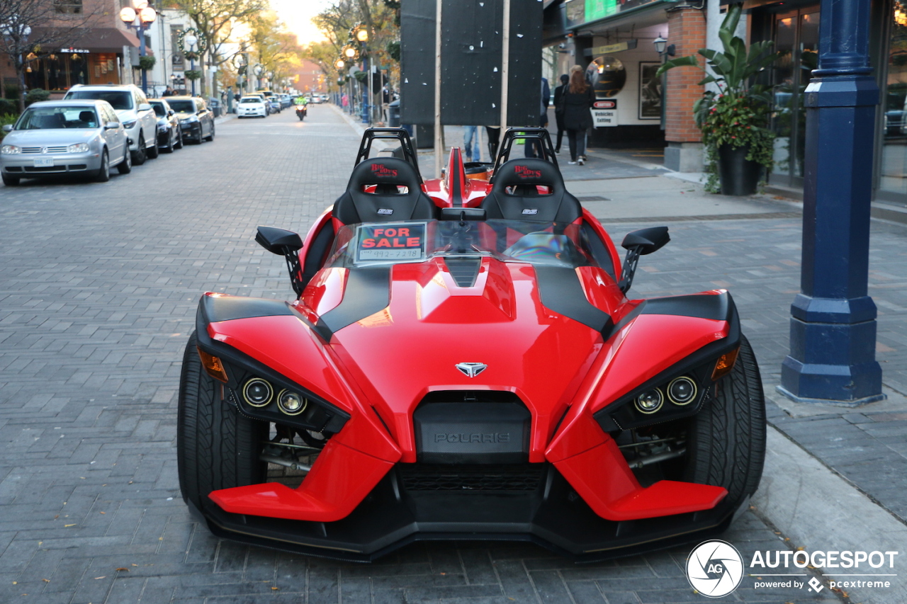 Polaris Slingshot SL