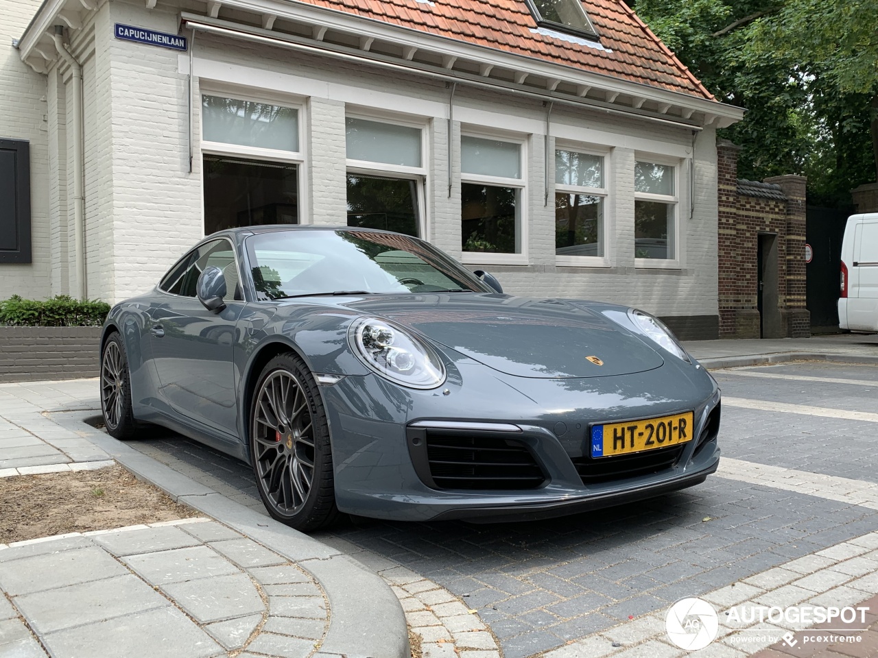 Porsche 991 Carrera S MkII