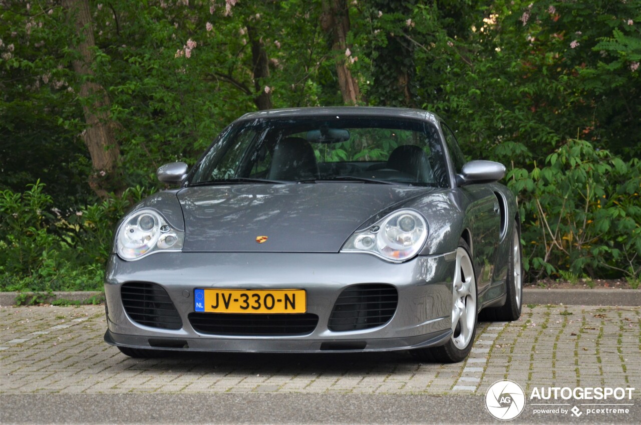 Porsche 996 Turbo