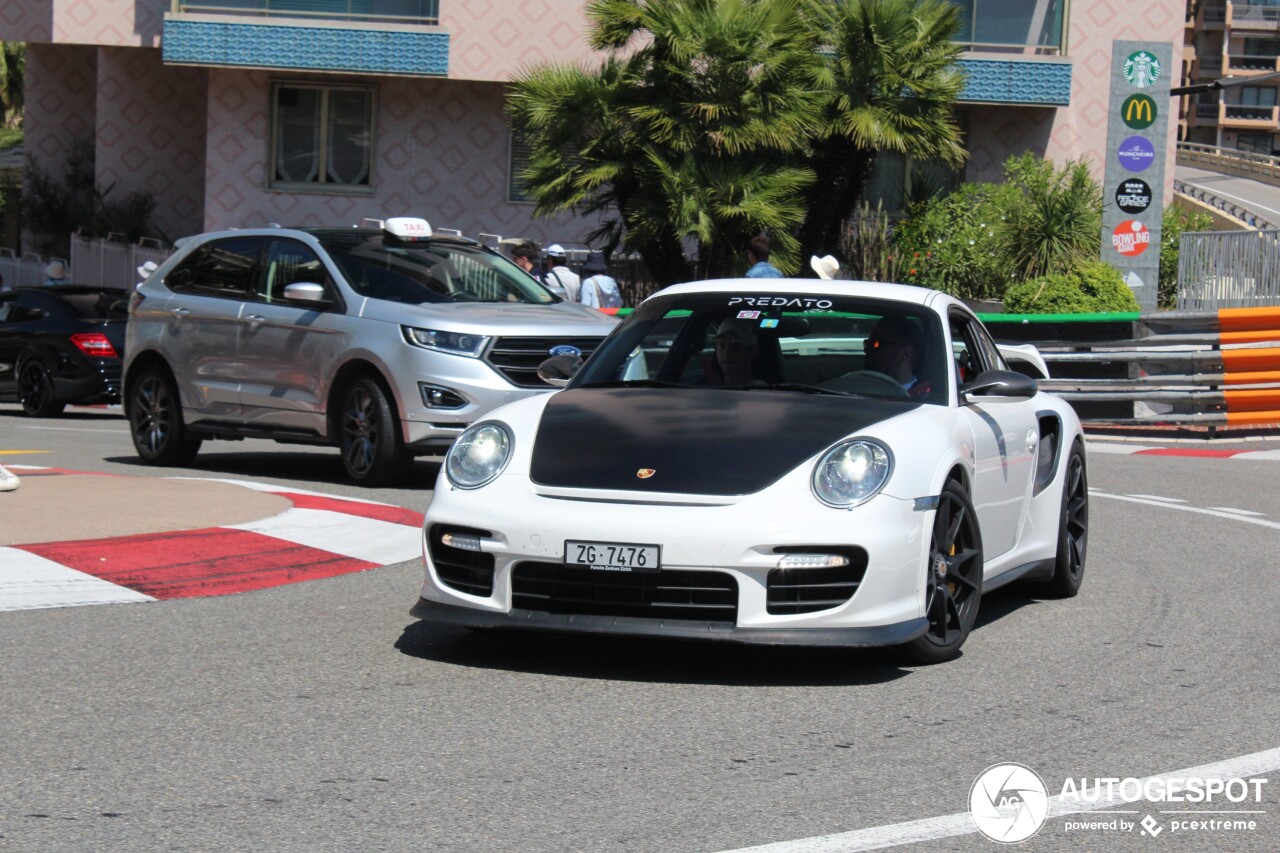 Porsche 997 GT2 RS