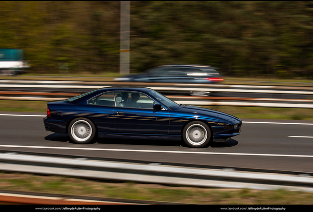 Alpina B12 5.0 Coupé