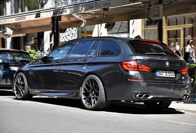 Alpina D5 BiTurbo Touring 2014