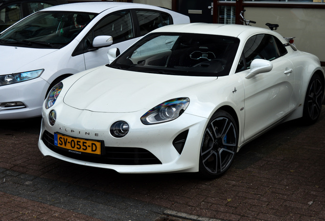 Alpine A110 Première Edition