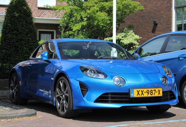 Alpine A110 Légende