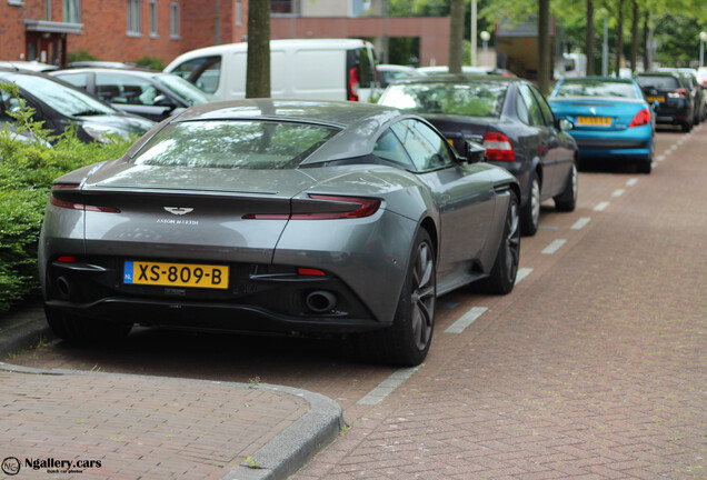 Aston Martin DB11 V8