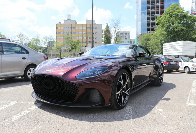 Aston Martin DBS Superleggera