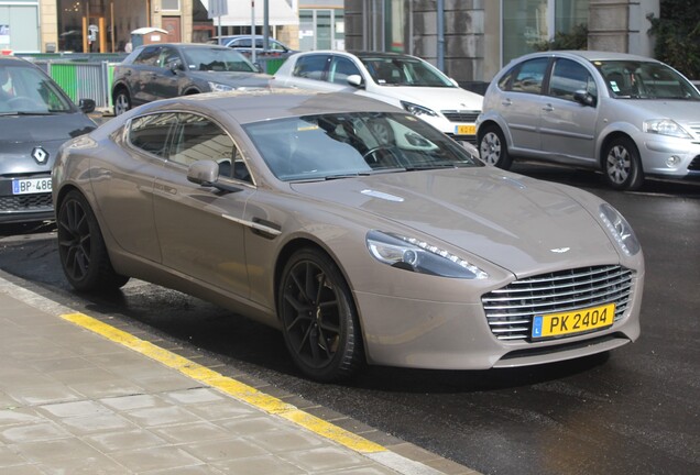 Aston Martin Rapide S