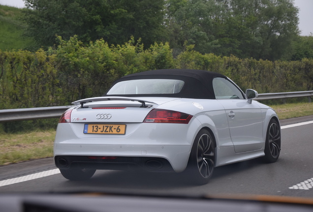 Audi MTM TT-RS R Roadster