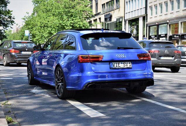 Audi RS6 Avant C7 2015 Nogaro Edition