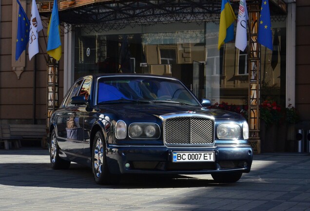 Bentley Arnage Red Label